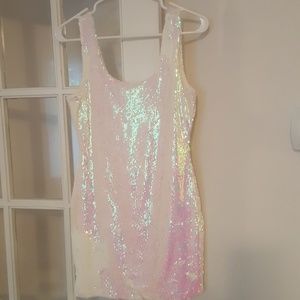 Sequin Dress - worn once